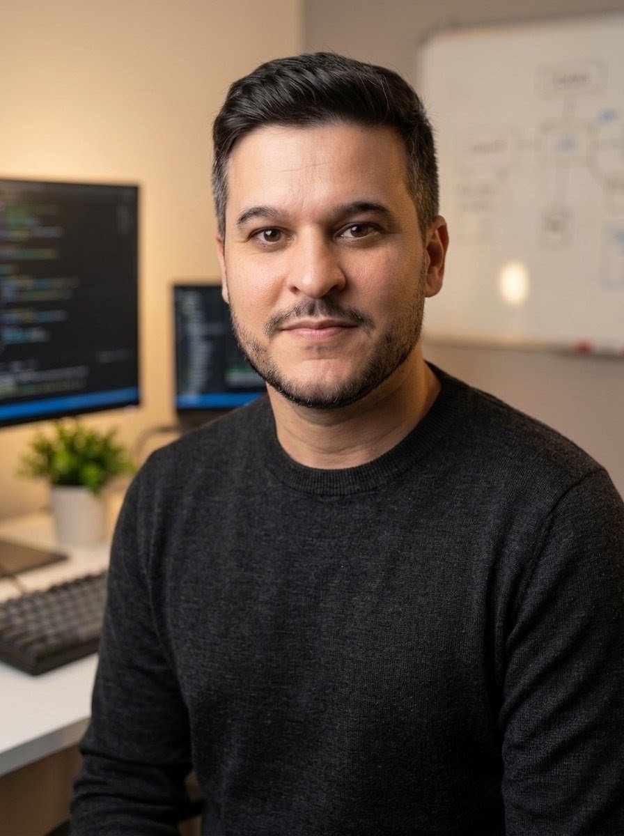 Henrique Moura — workspace